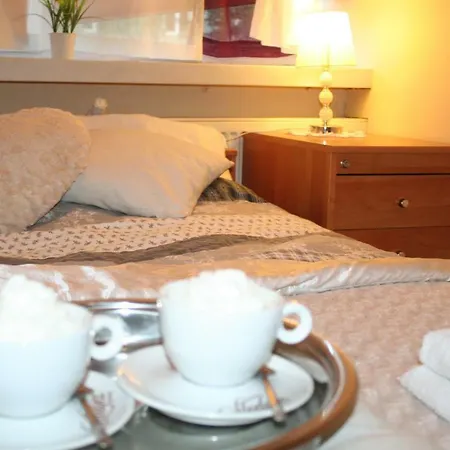 Apartment Z Baldachimem I Pieknym Widokiem Olsztyna