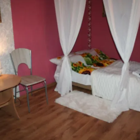 아파트 Z Baldachimem I Pieknym Widokiem Olsztyna *
